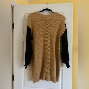 Lulus Sweater Dress